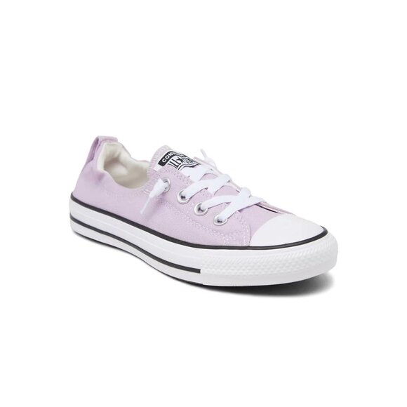 Converse Chuck Taylor All Star Shoreline Slip Womens Casual Shoes 7.5 Amethyst - Picture 13 of 16